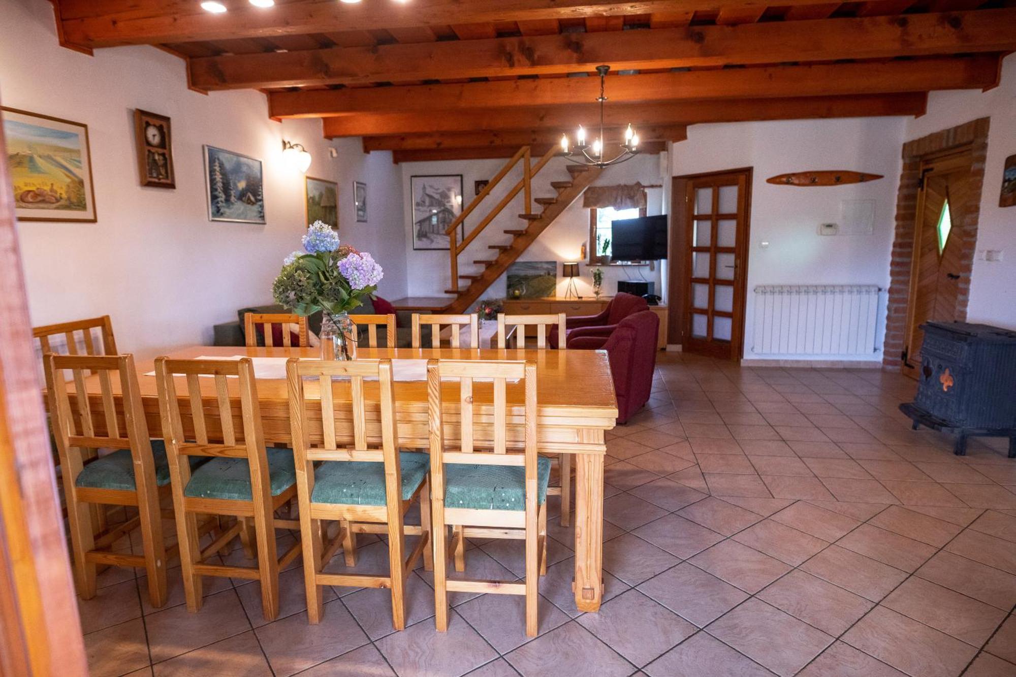 Holiday Home Vitis Selnica Extérieur photo